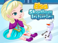 Igra Elsa Skating Injuries