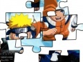 Igra Naurto super puzzle jigsaw