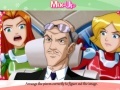 Igra Totally Spies Mix-Up
