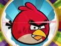 Igra Angry Birds: Round Puzzle