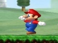 Igra Mario: run and gun