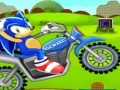 Igra Sonic Rally
