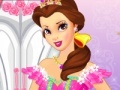 Igra Princess Belle make up