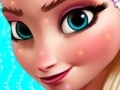 Igra Frozen Elsa Royal Makeover