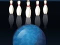 Igra Asha mini-bowling