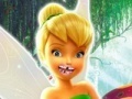 Igra Fairy Tinker Bell: visit to the dentist