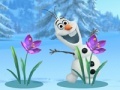 Igra Frozen. Finding Olaf