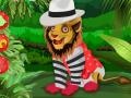 Igra Cute Lion Dress Up