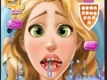 Igra Rapunzel At The Dentist