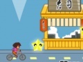Igra Dora Ride A Bicycle