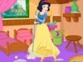 Igra Snow White. House makeover