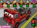 Igra Tom Wash Fire Truck