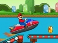 Igra Mario Jetski Racing