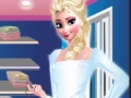 Igra Elsa Shopping