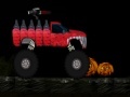 Igra Monster Truck Halloween Hunt