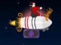 Igra Santa's rocket