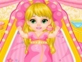 Igra Fairytale Baby: Rapunzel Caring