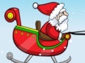 Igra Flappy Santa Claus