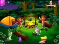 Igra Dora Campfire With Friends