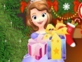 Igra Princess Sofia Christmas Tree