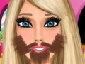 Igra Shave Barbie's Beard