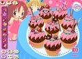 Igra Kawaii Cupcakes