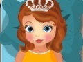 Igra Princess Sofia cesarean birth