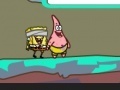 Igra Patrick Protects Spongebob
