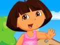 Igra Dora Vacations Dress Up