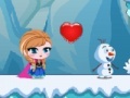 Igra Anna Olaf іave Frozen Elsa