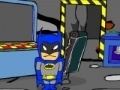 Igra Saw: Batman