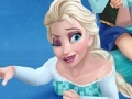 Igra Frozen Anna And Elsa Fun.
