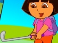 Igra Dora: Female golf