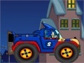 Igra Sonic Truck Ride 2