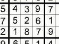 Igra An Easy Sudoku