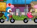 Igra Doraemon Racing