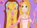Igra Rapunzel Wedding Braids