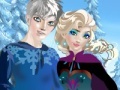 Igra Elsa and Jack royal ballroom
