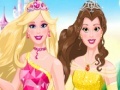 Igra Barbie Disney Princess