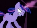 Igra My little pony. Twilight Sparkle vs Trixie