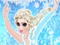 Igra Elsa Ice Skating Dance