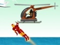 Igra Ironman saving air force one