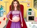 Igra Pregnant Violetta Ambulance