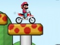 Igra Super Mario Cross