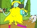 Igra Adventure Time: Cakes tough break 2