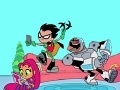 Igra Teen Titans Go: Housebroken hero
