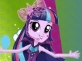 Igra Equestria Girls: Twilight Sparkle