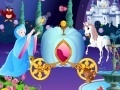 Igra Cinderella: Search for items