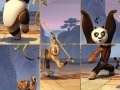 Igra Panda Kung Fu: Slider Puzzles