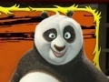 Igra Kung Fu Panda: Throwing Stars